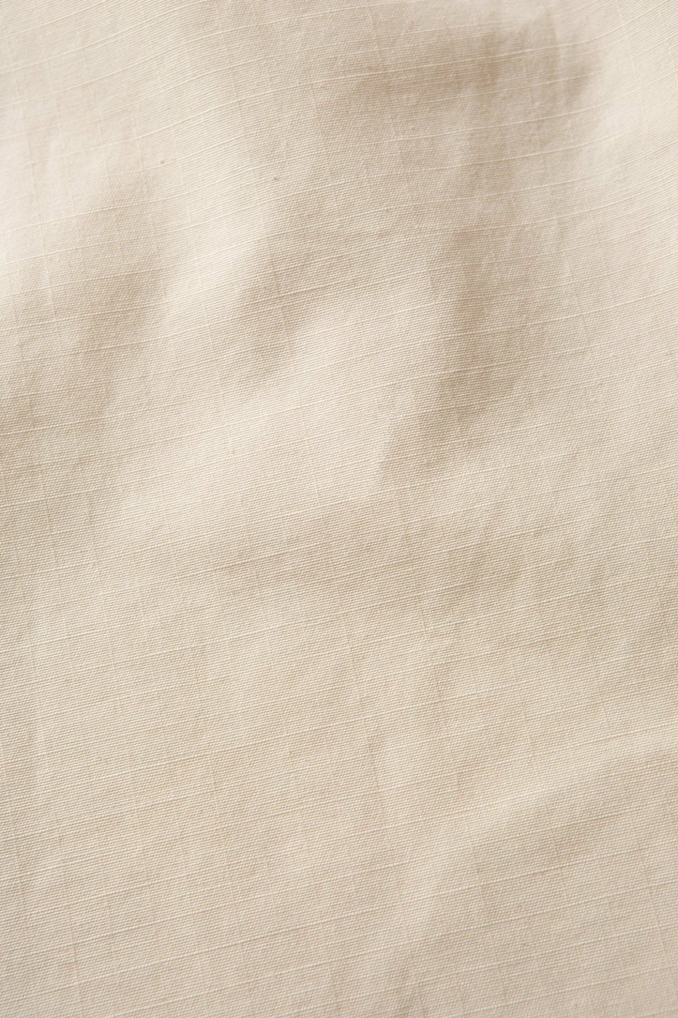Sale Zipped Shirt Plain Beige Men Shirts